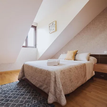 Apartamento Benita Tordesillas Buitenkant foto