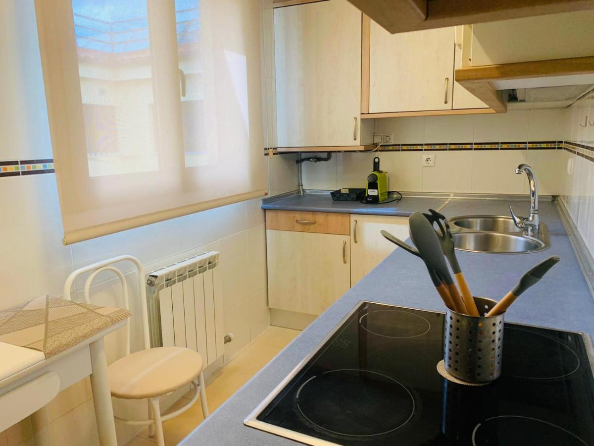 Benita Apartment Tordesillas
